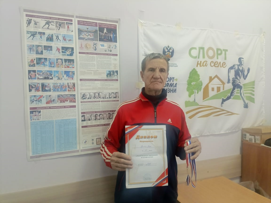 Чемпионат Республики Мордовия  по лёгкой атлетике